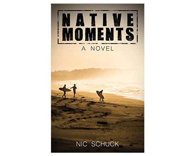 Surfing Books - Native Moments