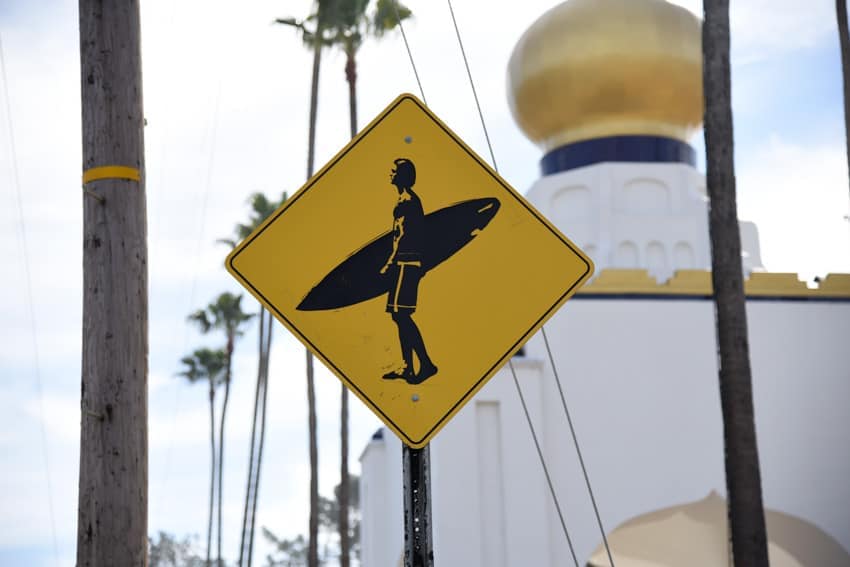 surfing california encinitas