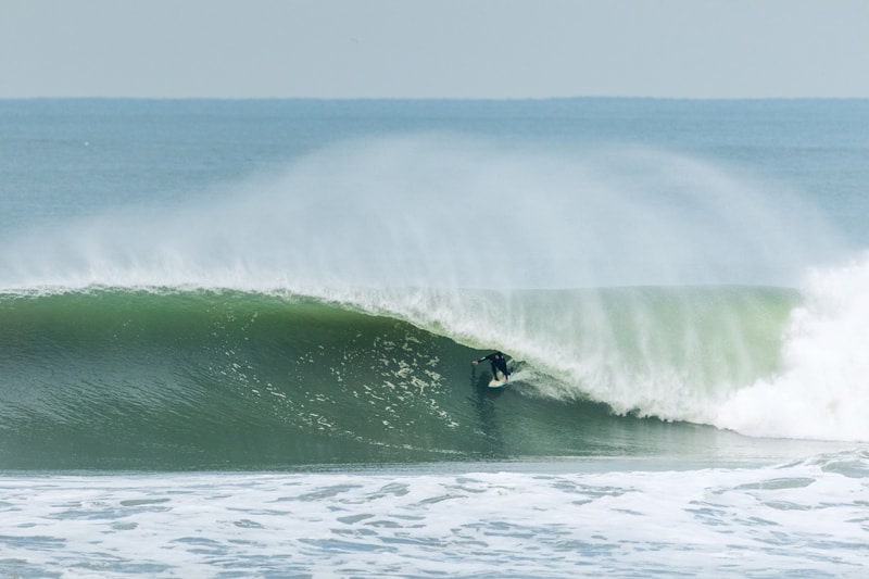 surfing california ocean beach