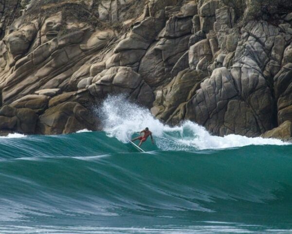 surfing mexico