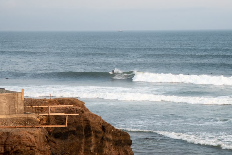 surfing mexico baja