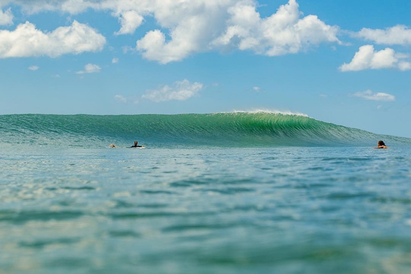 surfing nicaragua