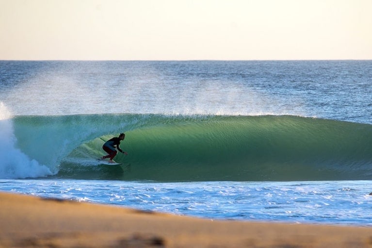 surfing portugal