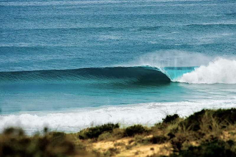 surfing portugal