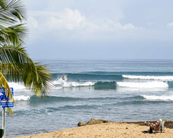 surfing puerto rico domes