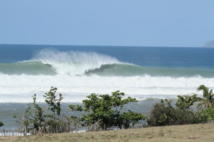 surfing puerto rico maria's
