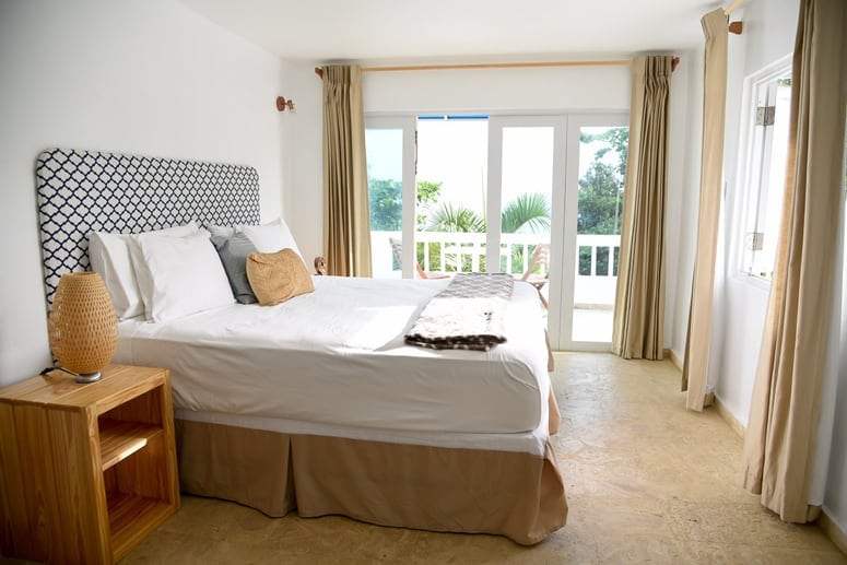 where to stay when surfing puerto rico - Serenity Rincon Hotel