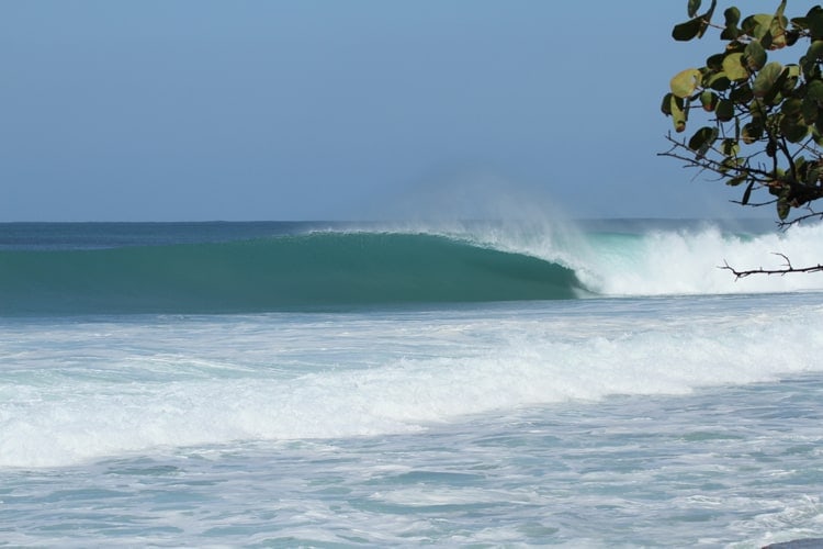 surfing puerto rico
