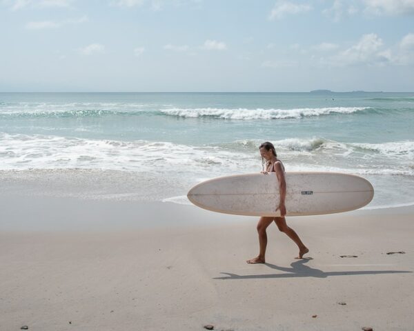 surfing punta mita