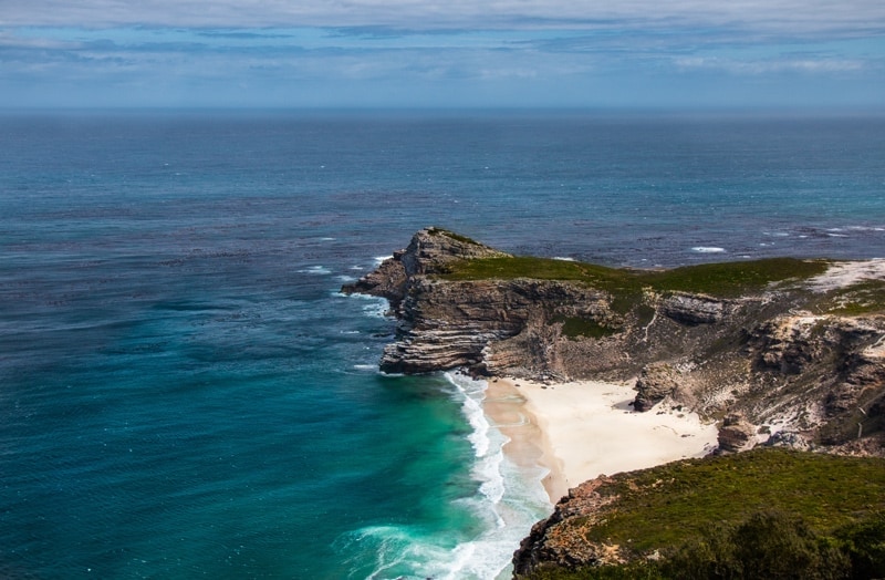 surfing south africa