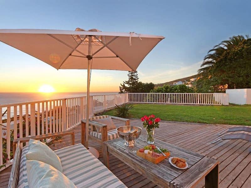 surfing south africa accommodation
