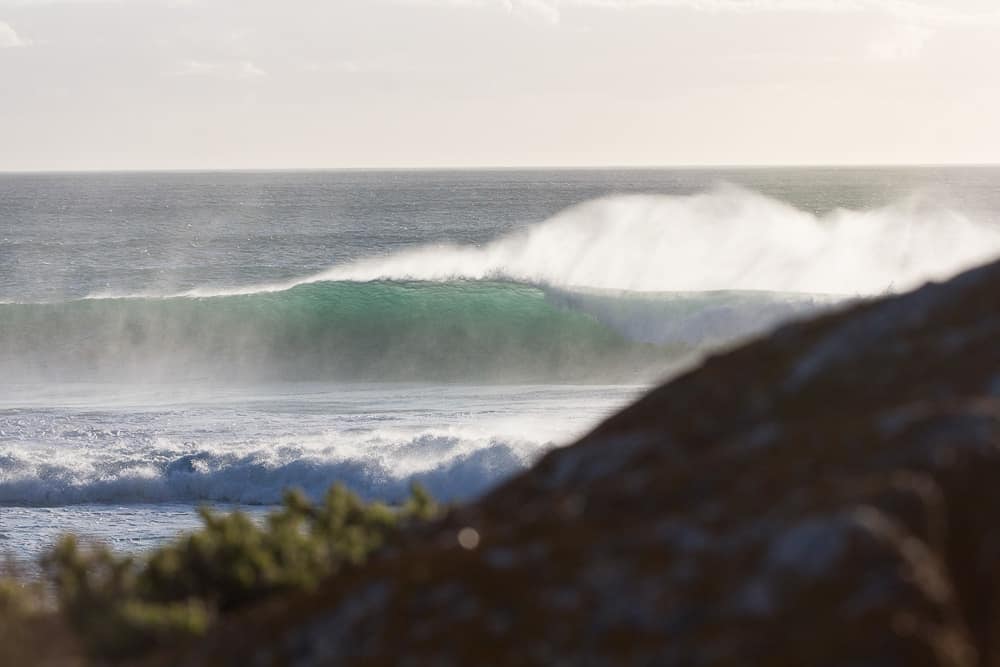 surfing south africa