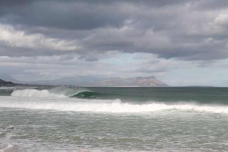 surfing south africa