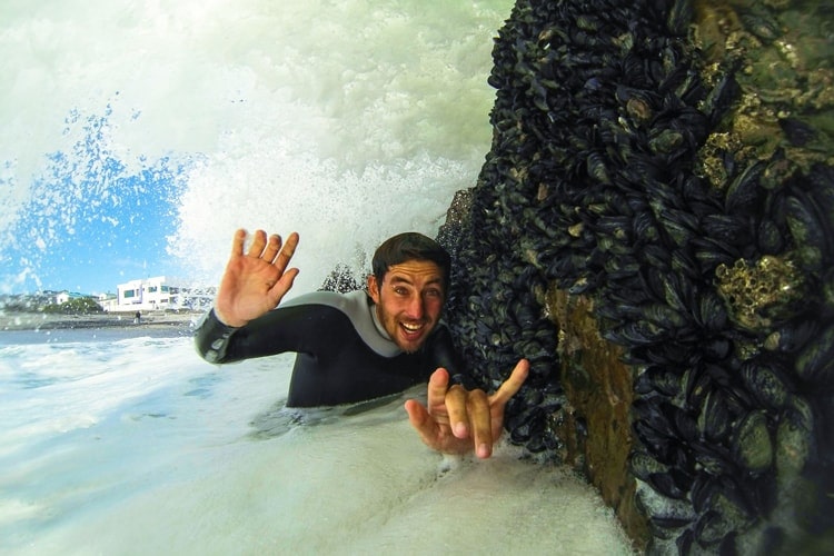 surfing south africa saffa surf