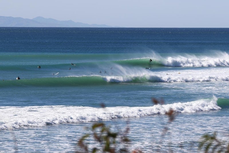 surfrider beach surf malibu
