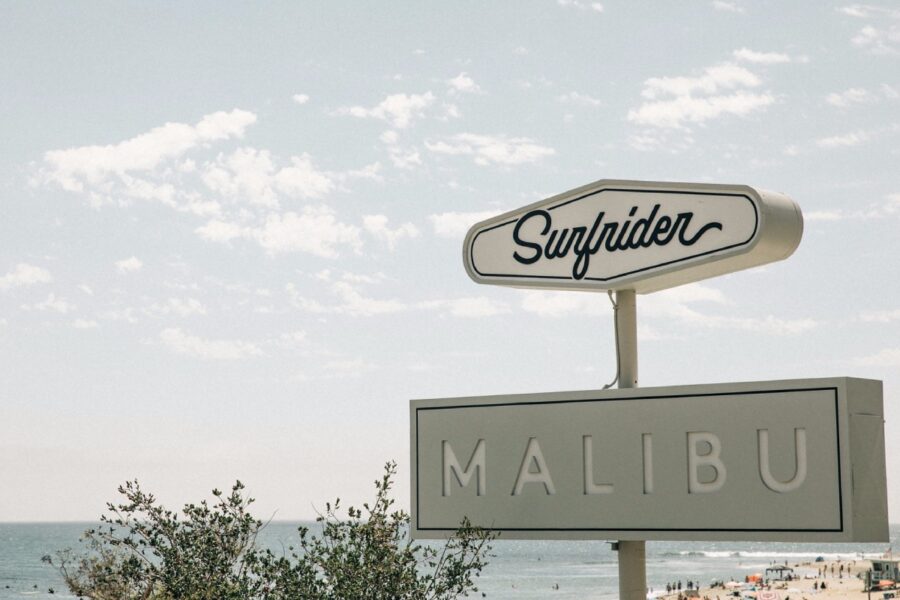 beachfront surfrider hotel malibu