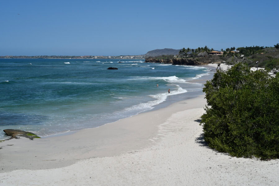 Susurros del Corazon Review / scenic coastal at luxury resort in Punta de Mita, Mexico