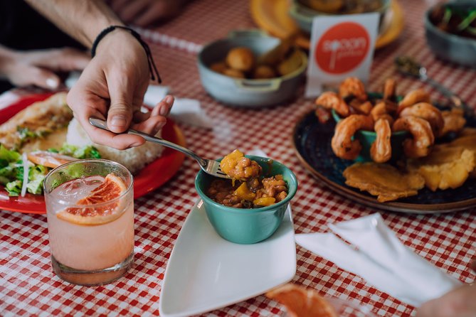 Walking food tour in San Juan - Things to do in Puerto Rico