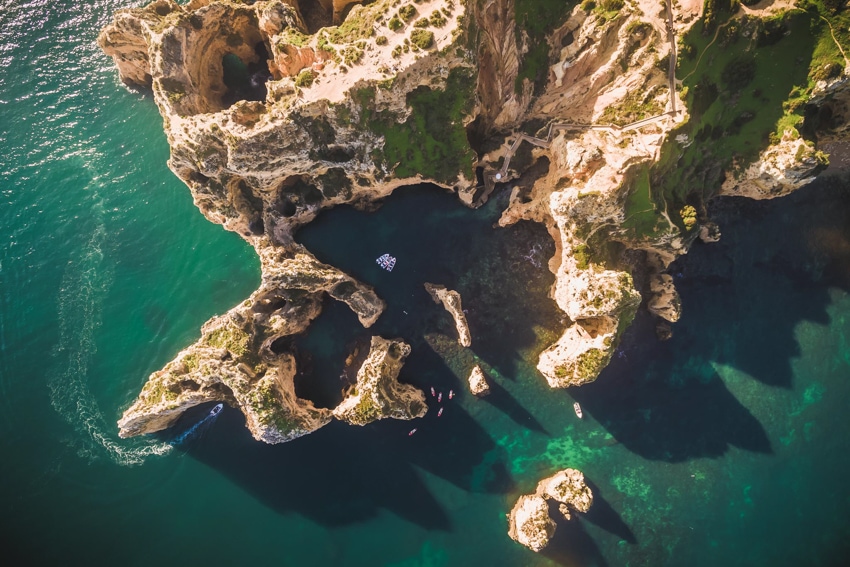 tiny whale lodge portugal
