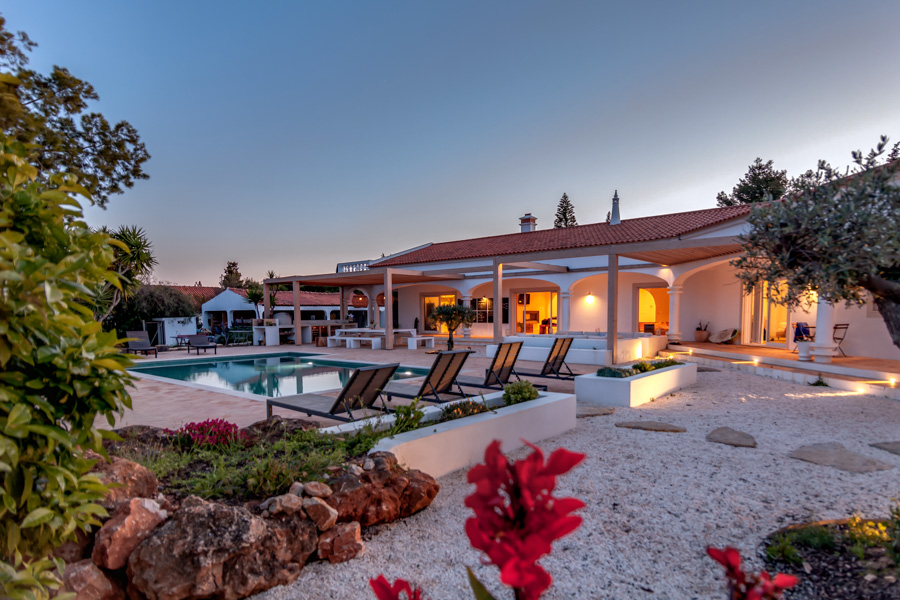 Tiny Whale Surf Lodge in Lagos, Portugal.