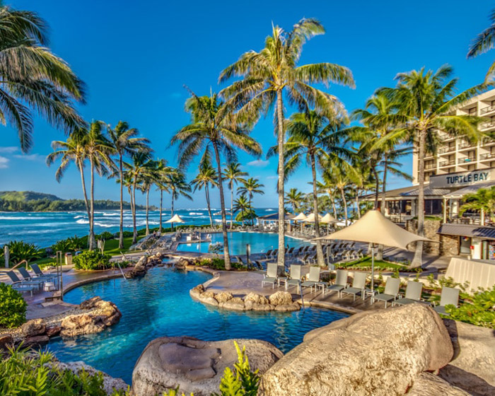 turtle bay resort surf hotel