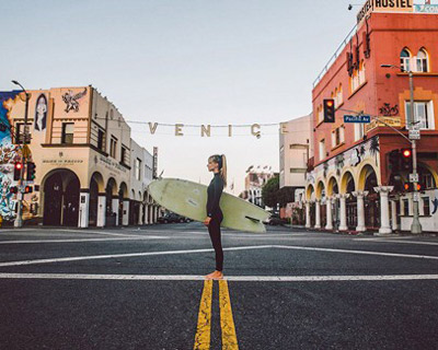 venice california surf guide