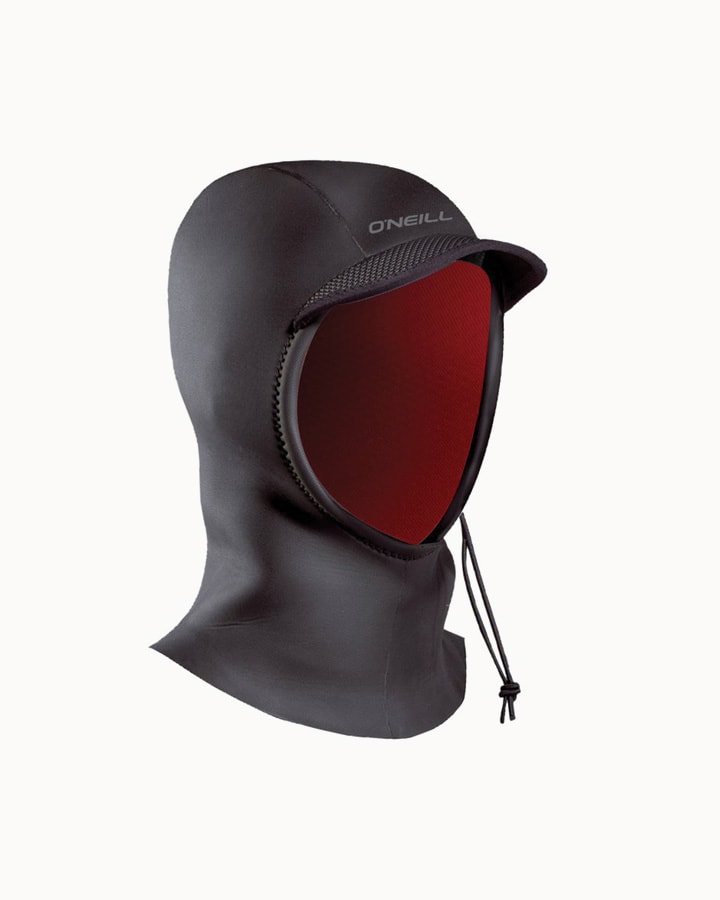 wetsuit hood