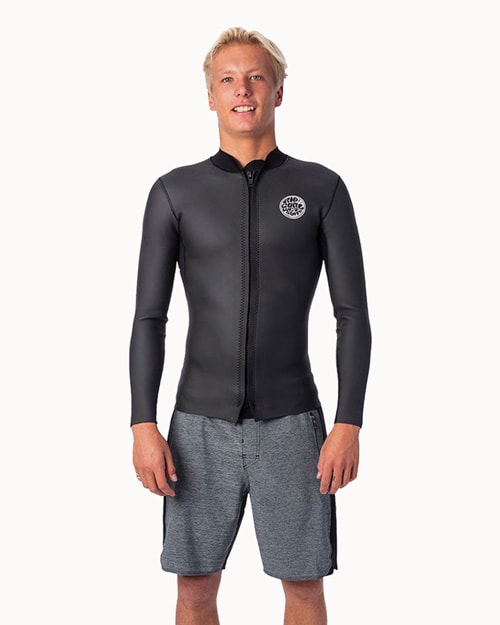wetsuit jacket