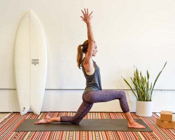 yoga for surfers video